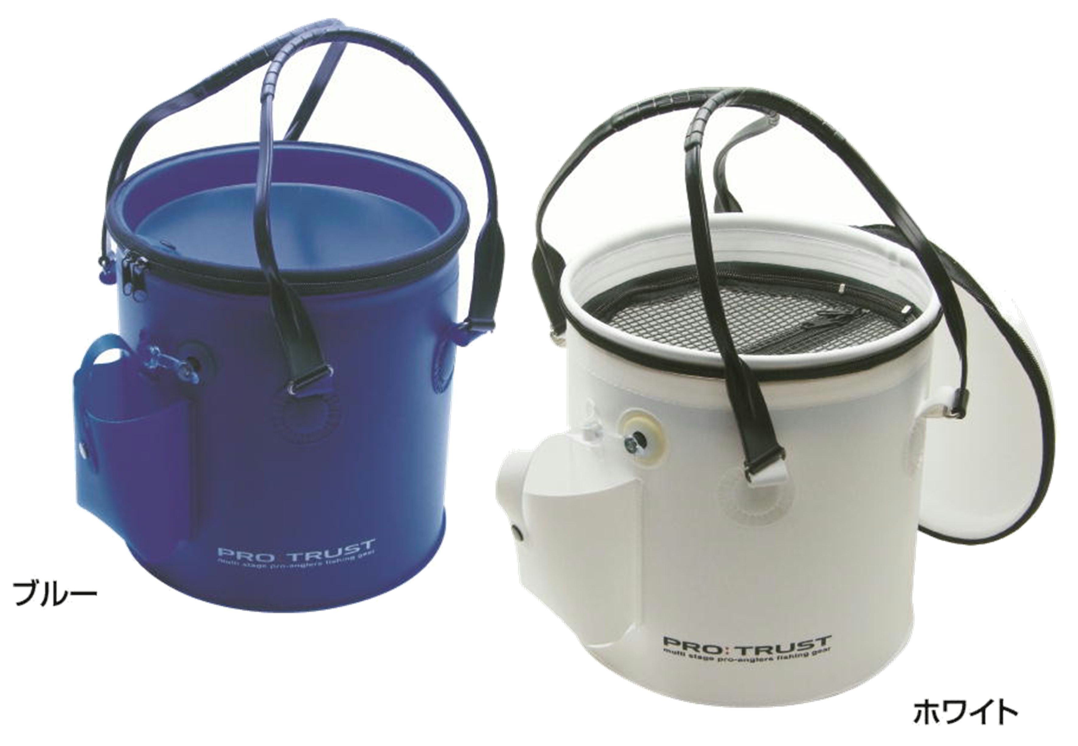 アジ活かしバケツdx 株式会社 大藤つり具