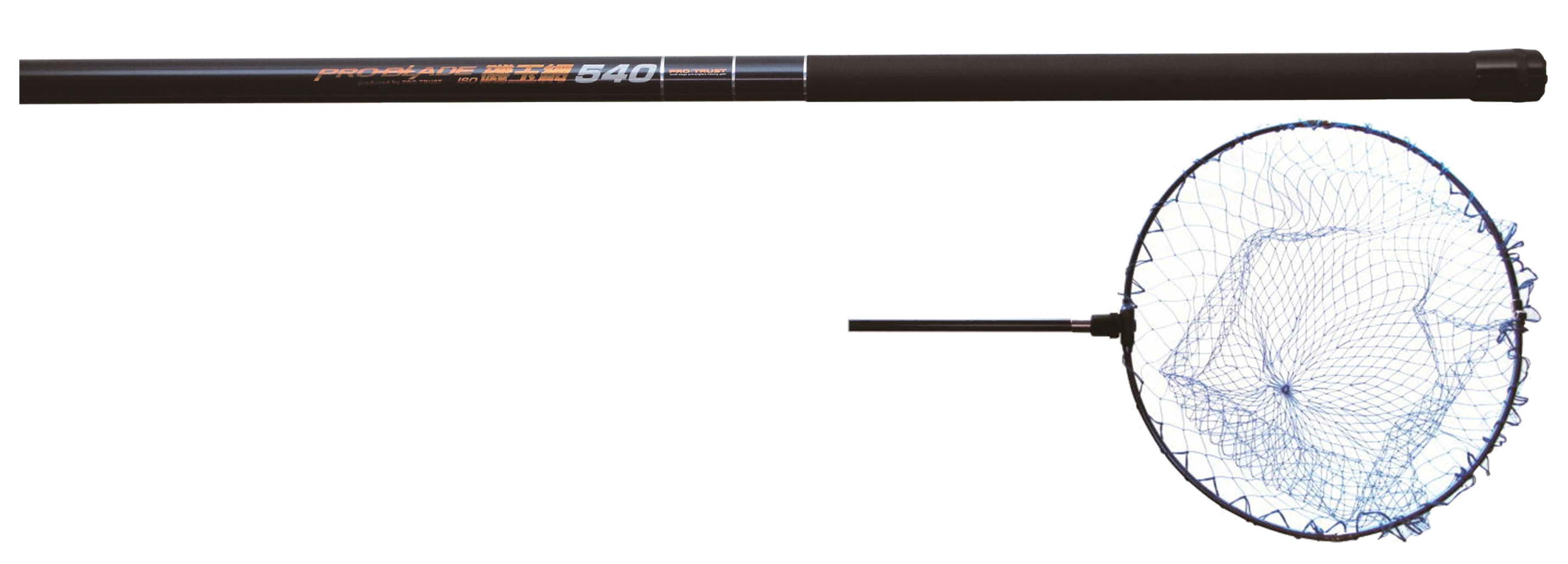 PRO BLADE 磯玉網 PRO BLADE rock salt fishing net｜株式会社 