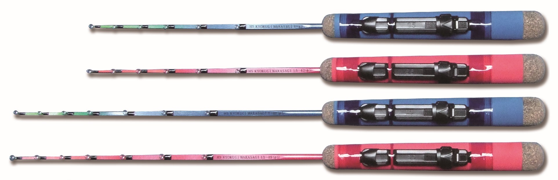 極技ワカサギｈｓ 扁平ver 株式会社 大藤つり具