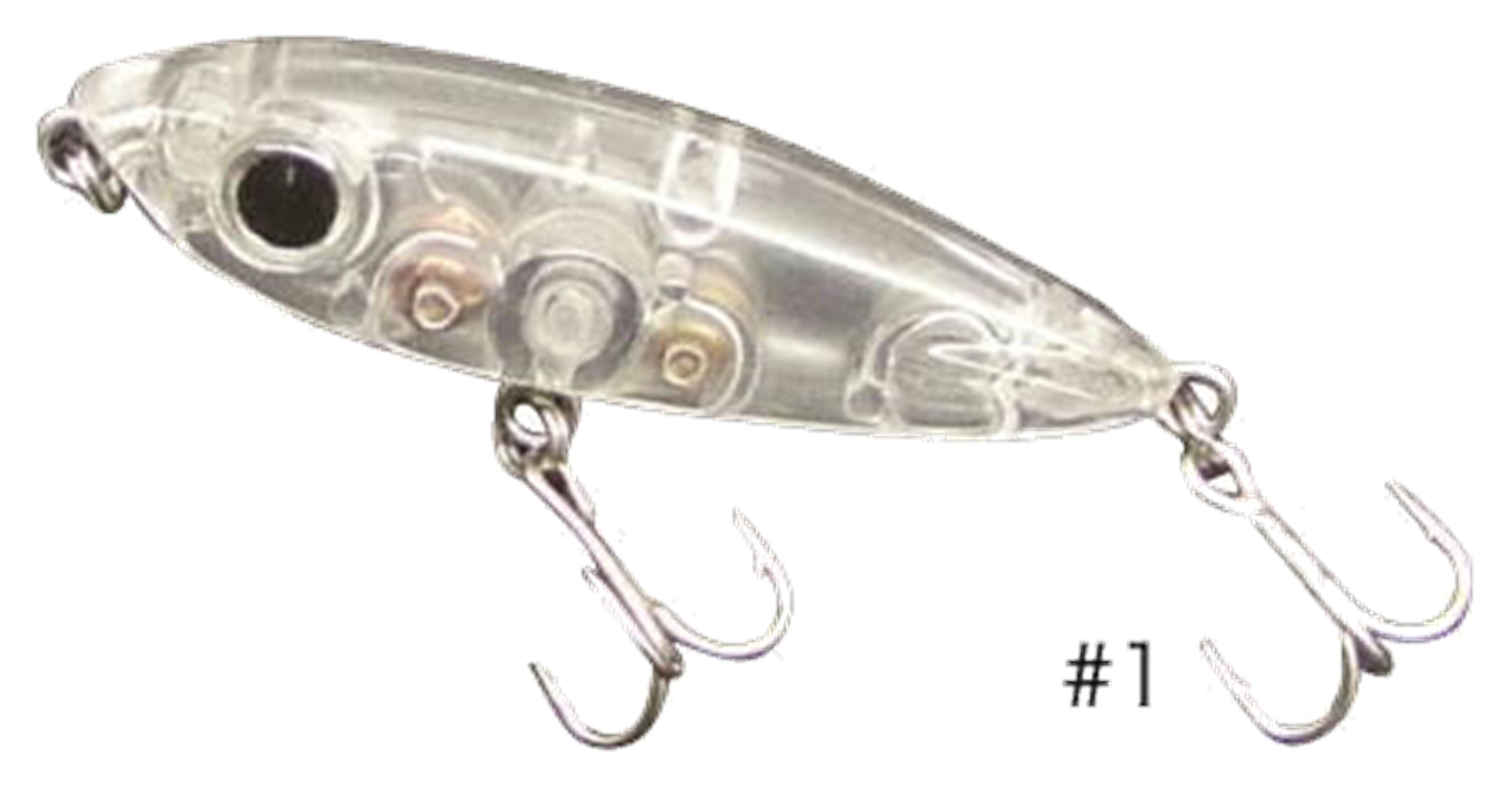 オリムピック ブライトルアーMS-555DX すずしい 