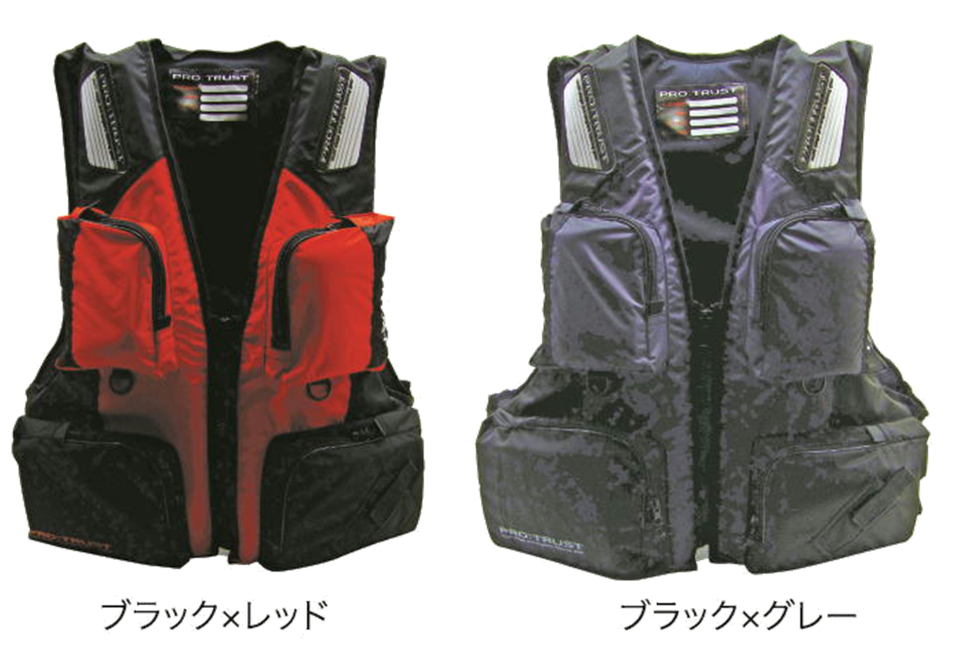 フローティングベスト life vest｜アパレル apparel｜プロトラスト ー 