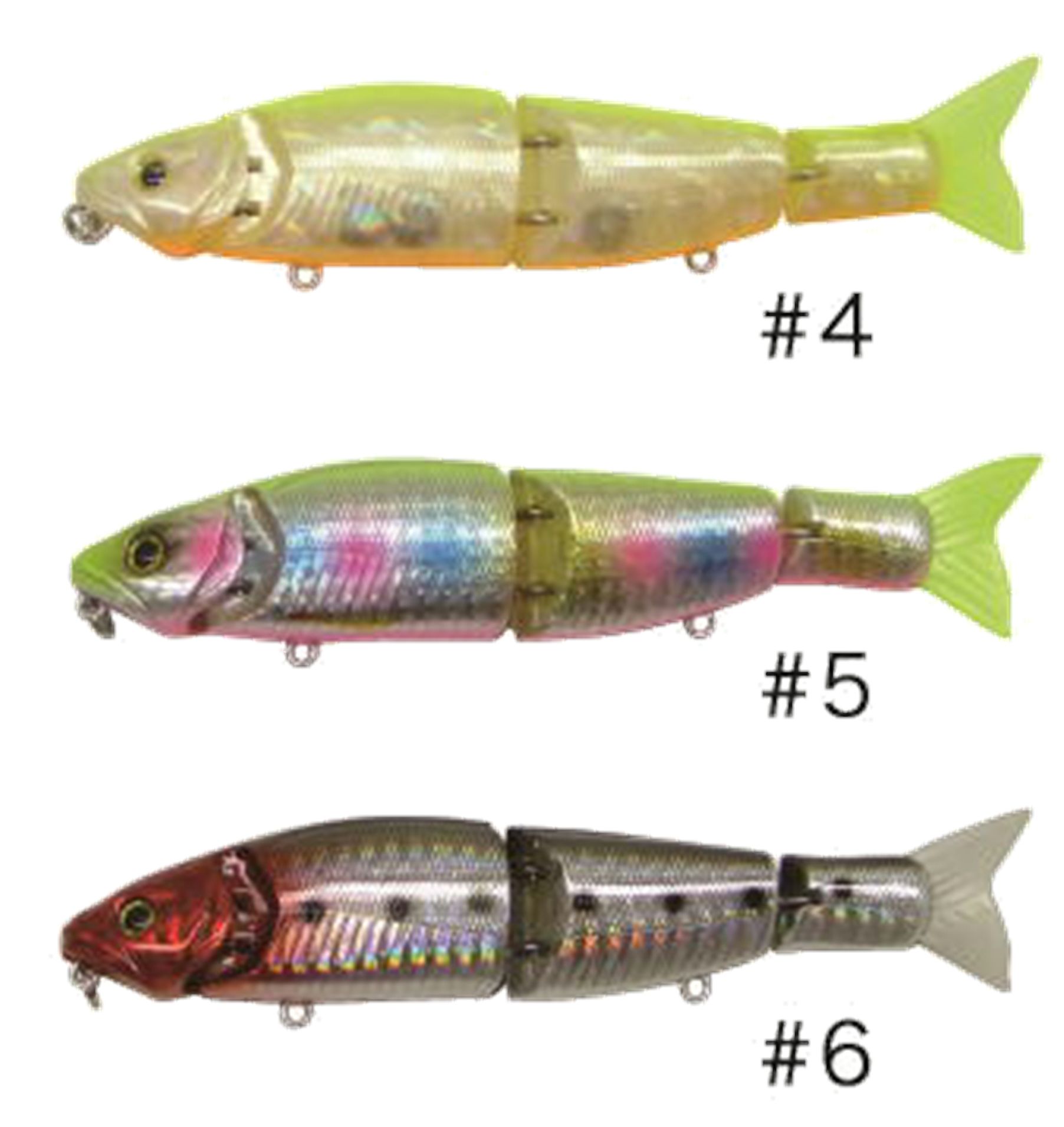 シーコンタクト ディバインフィッシュSW Sea Contact Divine Fish SW 