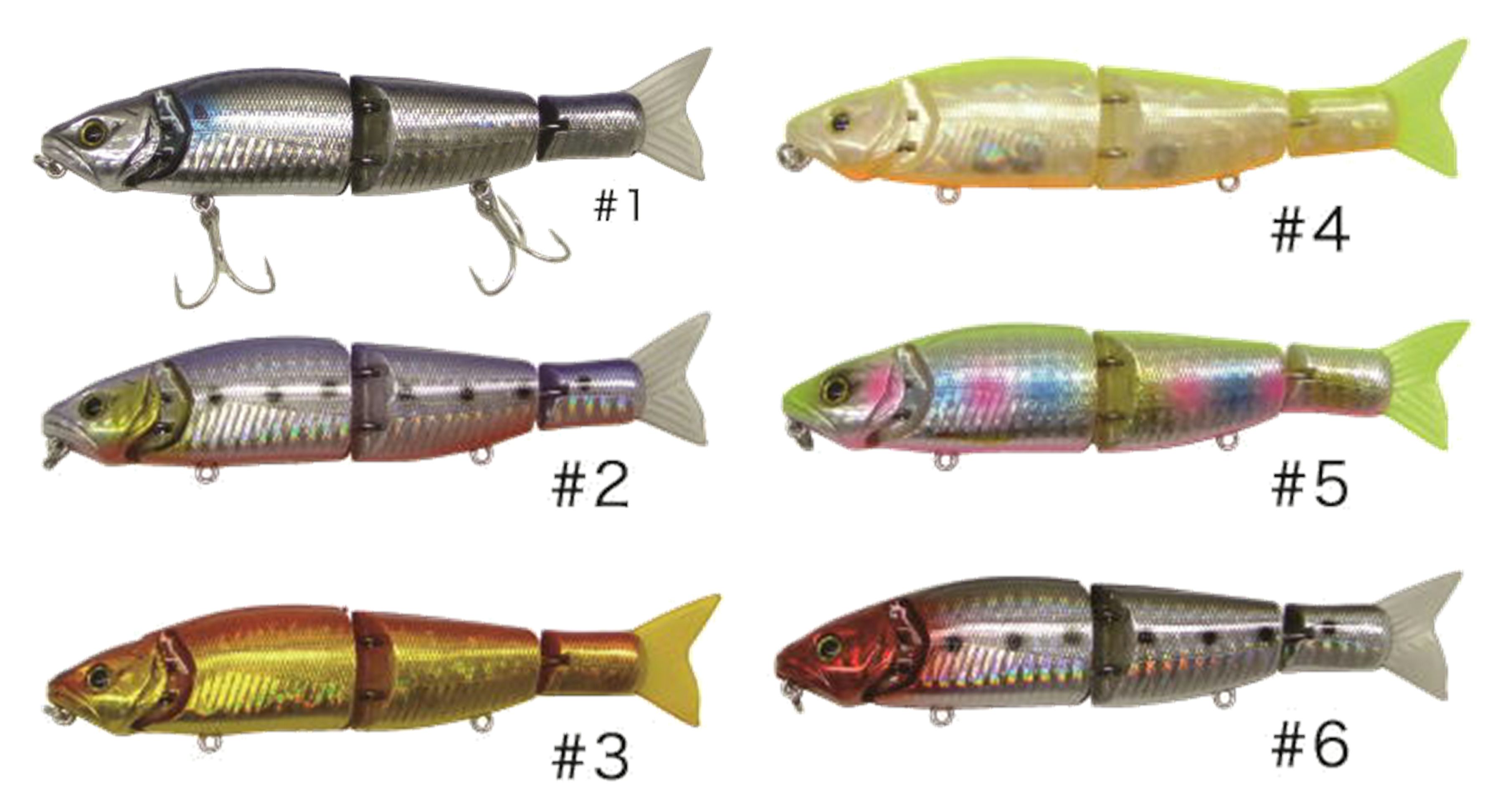 シーコンタクト ディバインフィッシュSW Sea Contact Divine Fish SW 