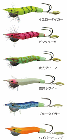 タコエギ 株式会社 大藤つり具