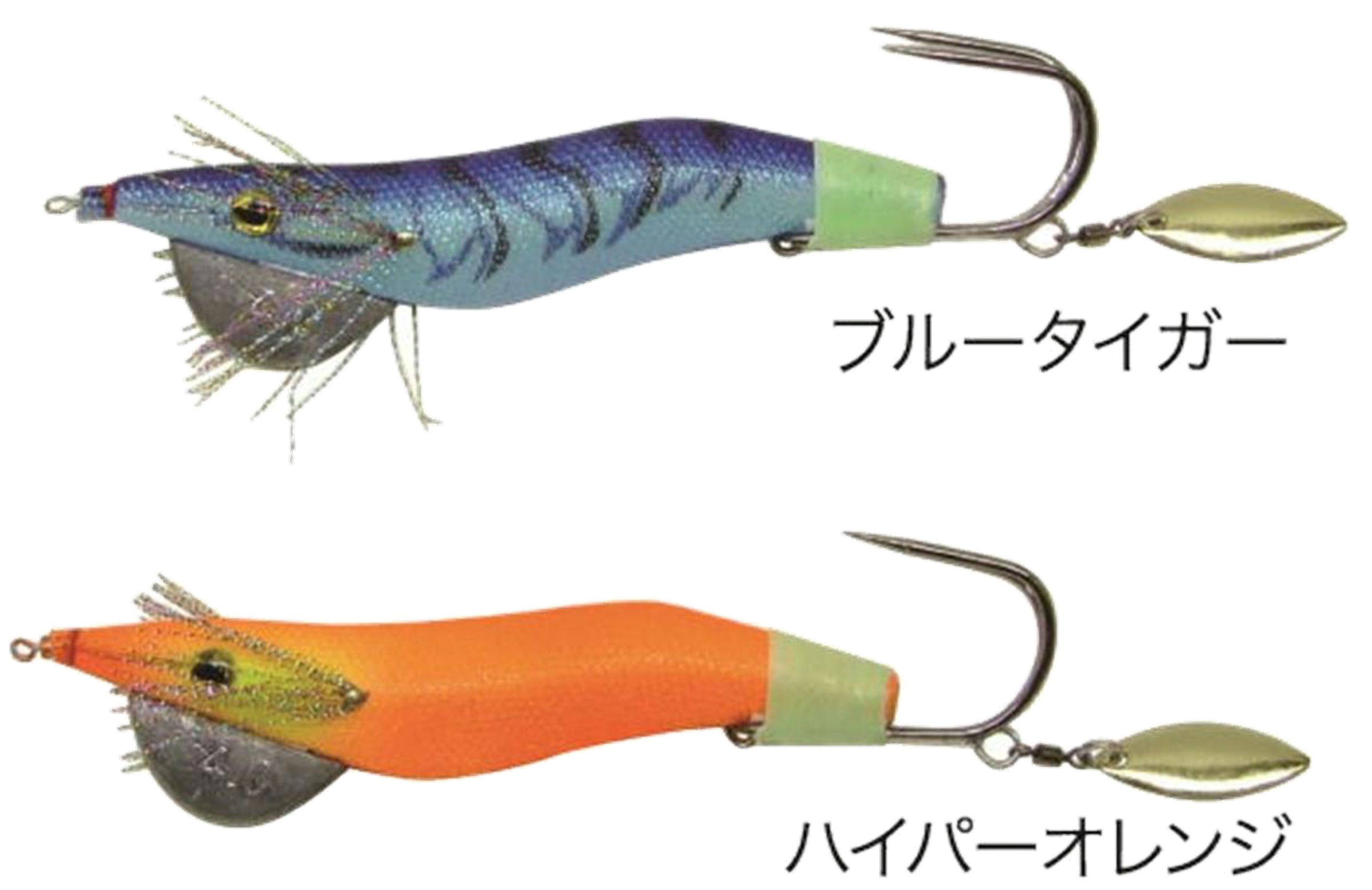 タコエギⅢ Octopus Egi III｜株式会社 大藤つり具